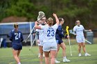 WLax vs MHC  Wheaton College Women’s Lacrosse vs Mount Holyoke College. - Photo By: KEITH NORDSTROM : Wheaton, Lacrosse, LAX